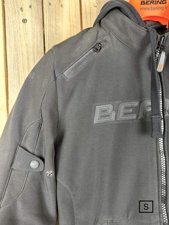 CHAQUETA T-S DEPORTIVA BERING DRIFT