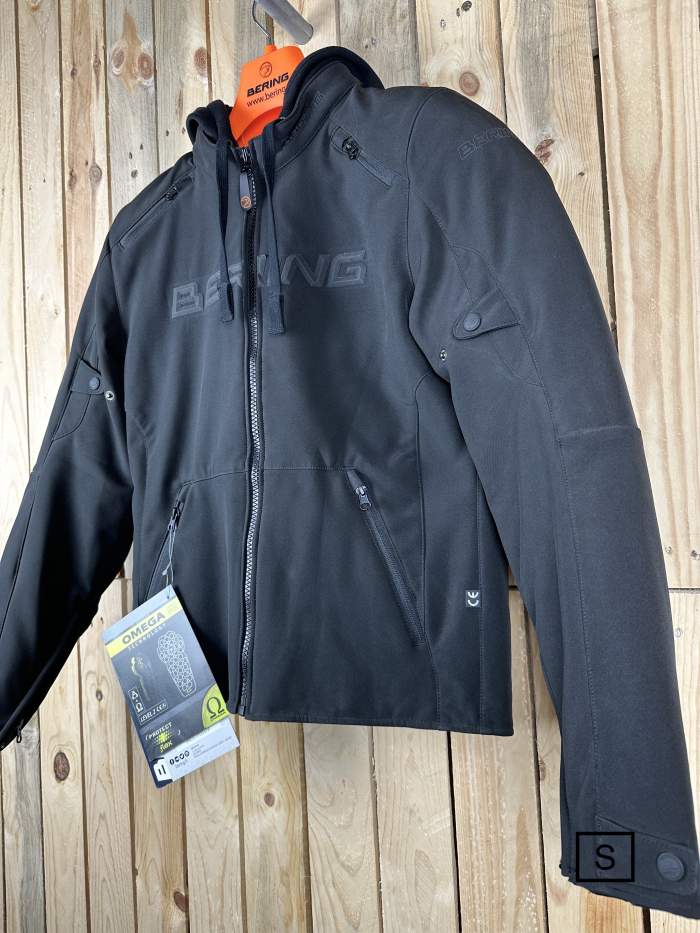 CHAQUETA T-S DEPORTIVA BERING DRIFT