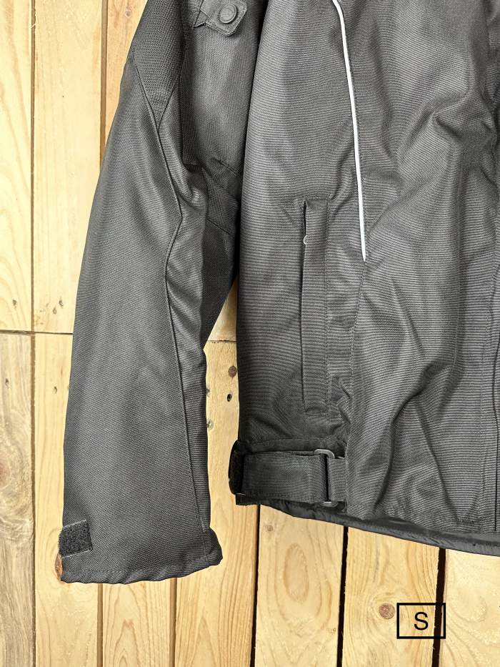 CHAQUETA T-S BERING CONRAD BLACK