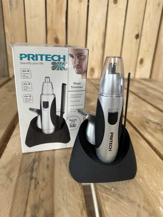 MAQUINA CORTAPELO PRITECH REF.2 - QrBox.es
