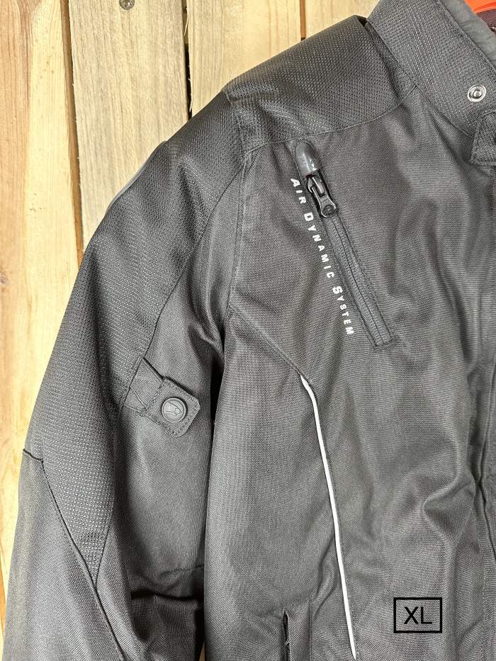 CHAQUETA T-XL BERING CONRAD BLACK