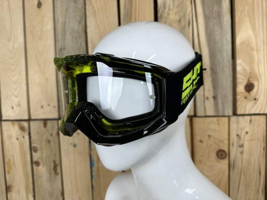 GAFAS SHOT ASSAULT ELITE B/NEON YELLOW
