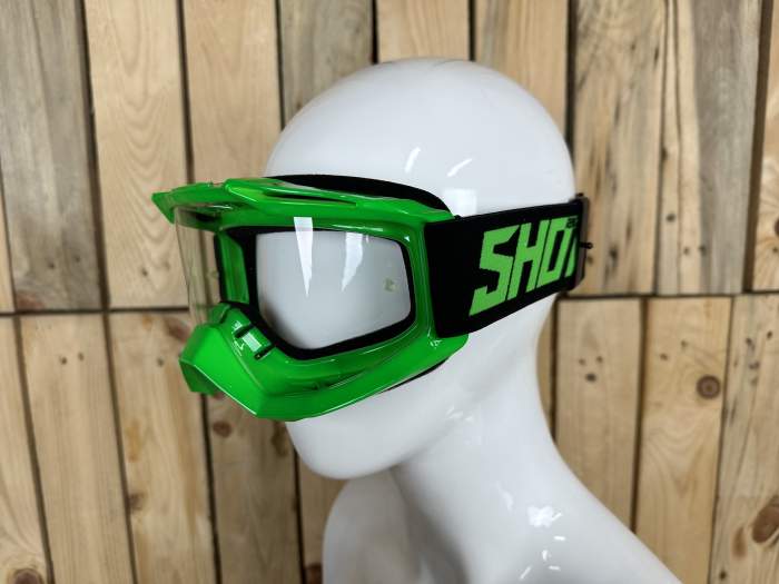 GAFAS SHOT ASSAULT NEON GREEN