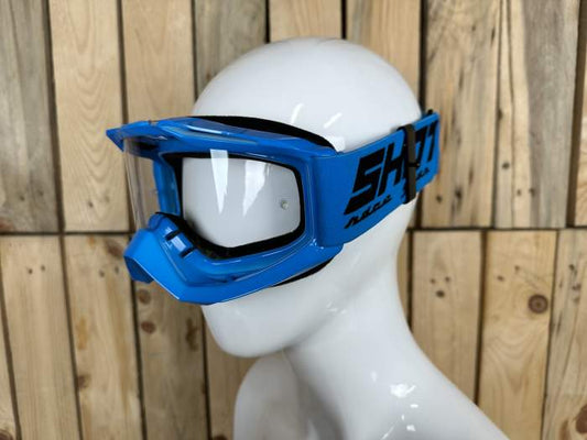 Gafas Shot Assault Blue