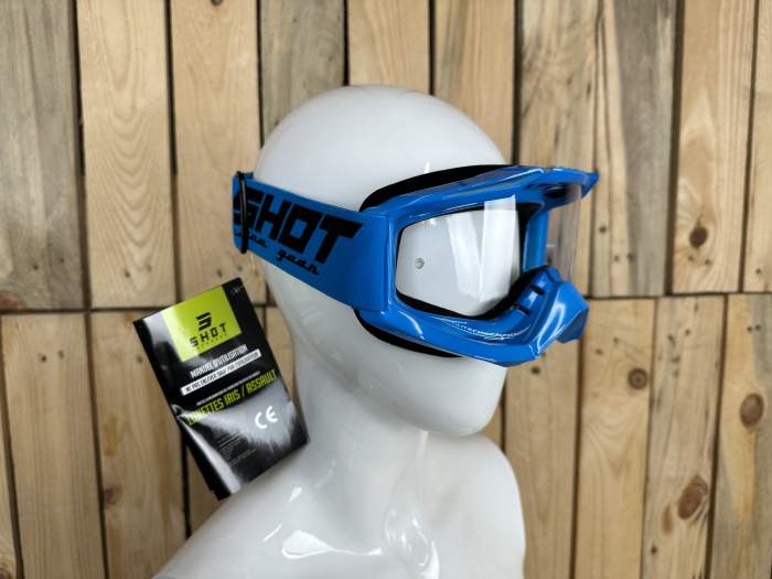 GAFAS SHOT ASSAULT BLUE