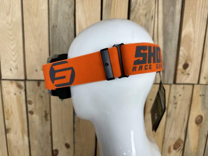 GAFAS SHOT ASSAULT SYMBOL GREY ORANGE