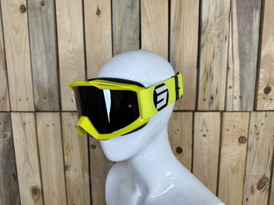 GAFAS SHOT IRIS SYMBOL LIME GLOSSY