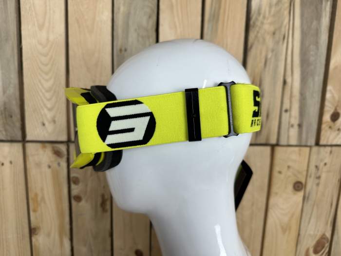 GAFAS SHOT IRIS SYMBOL LIME GLOSSY