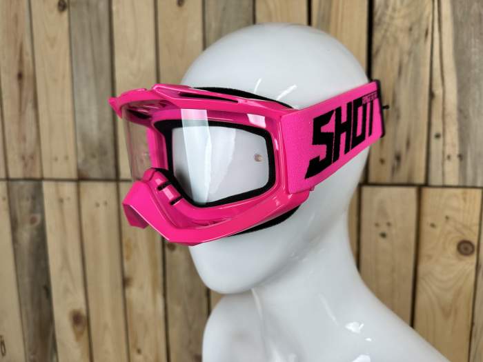 GAFAS SHOT ASSAULT NEON PINK