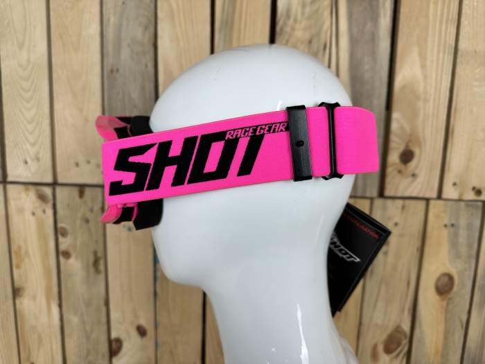 GAFAS SHOT ASSAULT NEON PINK