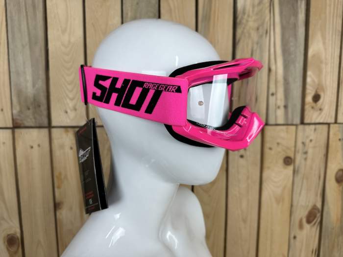 GAFAS SHOT ASSAULT NEON PINK