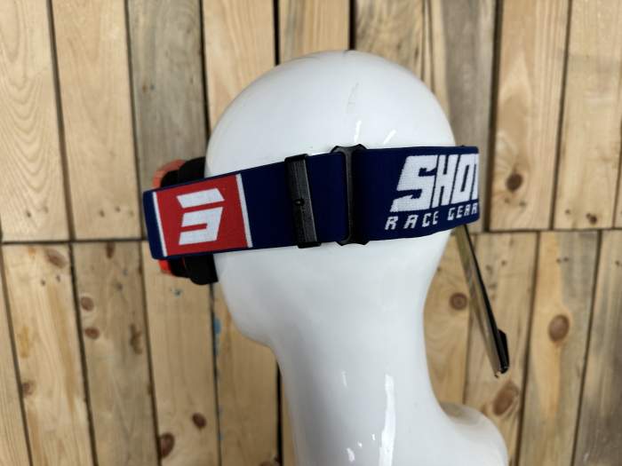 GAFAS SHOT ASSAULT FASION NAVY RED