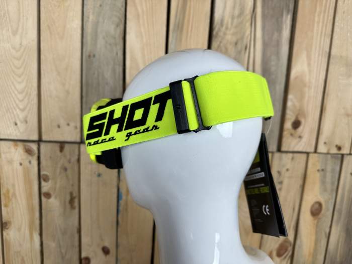 GAFAS SHOT ASSAULT NEON YELLOW