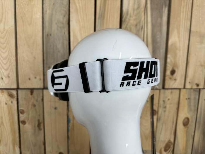 GAFAS SHOT IRIS SYMBOL WHITE GLOSSY