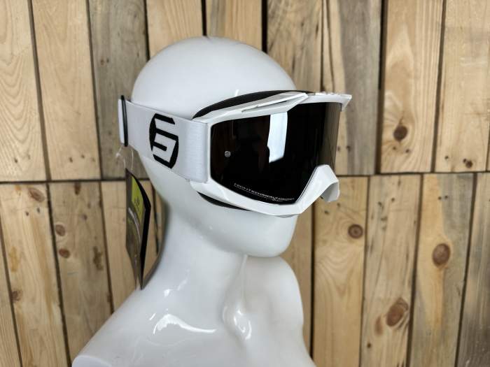 GAFAS SHOT IRIS SYMBOL WHITE GLOSSY