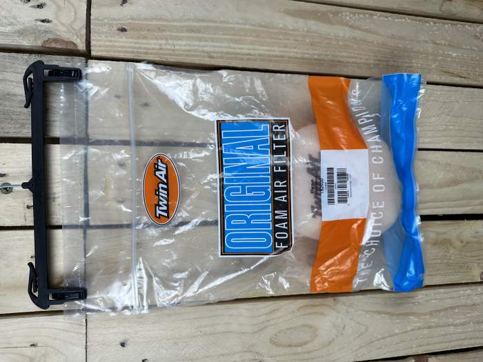 FILTRO AIRE YAMAHA YZ65 18-20 TWIN AIR