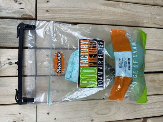 FILTRO AIRE PREENGRASADO KAWASAKI KX TWIN AIR