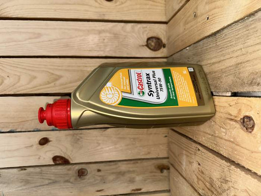 ACEITE CASTROL TRANSMISION SYNTAX 75W-90 1L