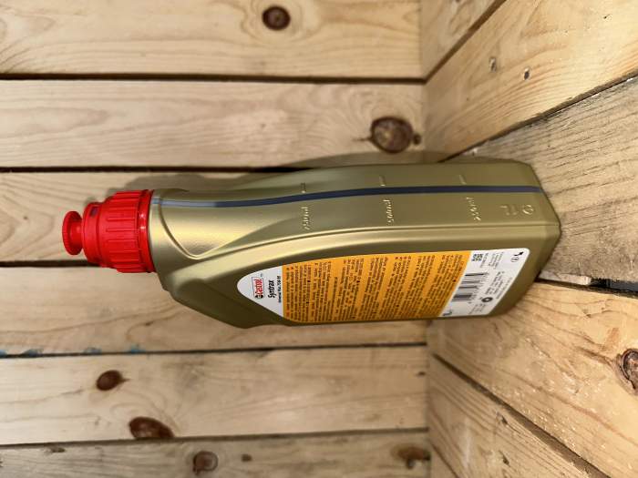 ACEITE CASTROL TRANSMISION SYNTAX 75W-90 1L