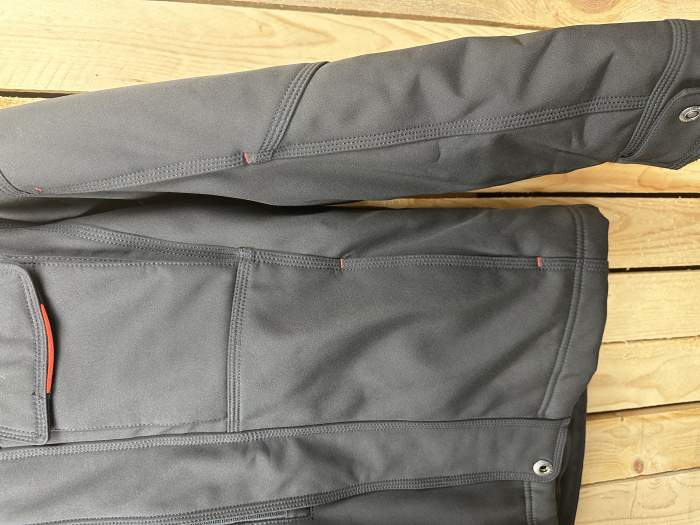 CHAQUETA T-S WURTH SOFTSHELL INVIERNO SCORPIUS