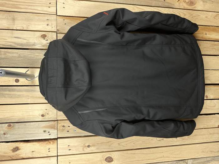 CHAQUETA T-S WURTH SOFTSHELL INVIERNO SCORPIUS - QrBox.es