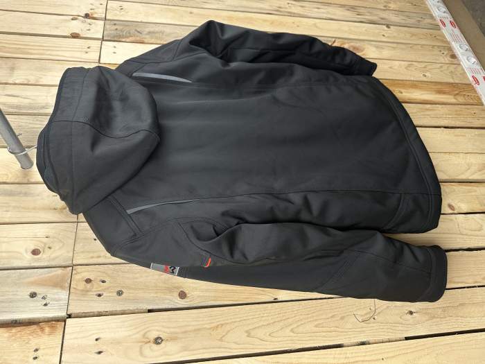 CHAQUETA T-S WURTH SOFTSHELL INVIERNO SCORPIUS - QrBox.es