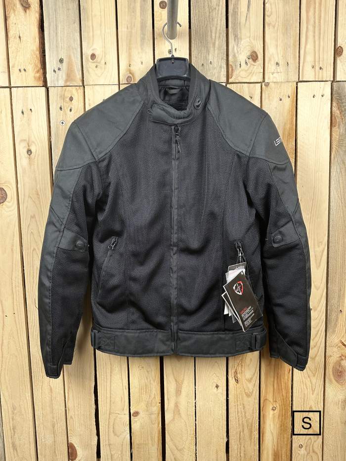 CHAQUETA T-S LUMA VENTO 2 IMPERMEABLE