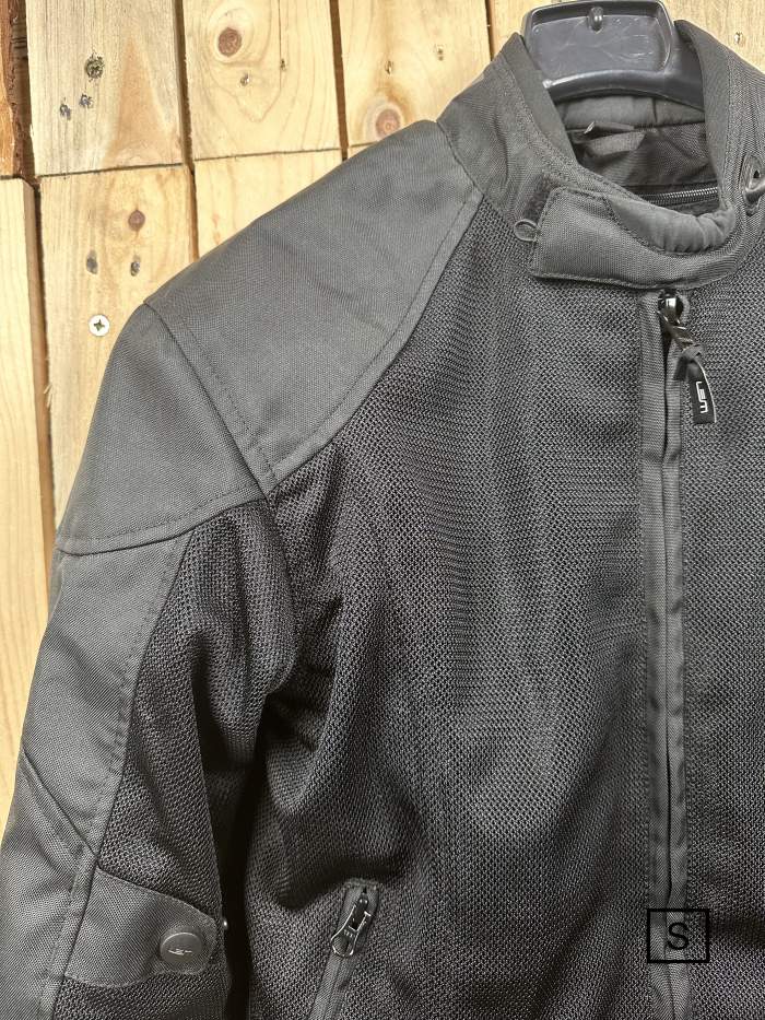 CHAQUETA T-S LUMA VENTO 2 IMPERMEABLE