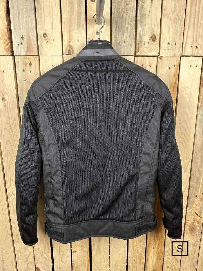 CHAQUETA T-S LUMA VENTO 2 IMPERMEABLE