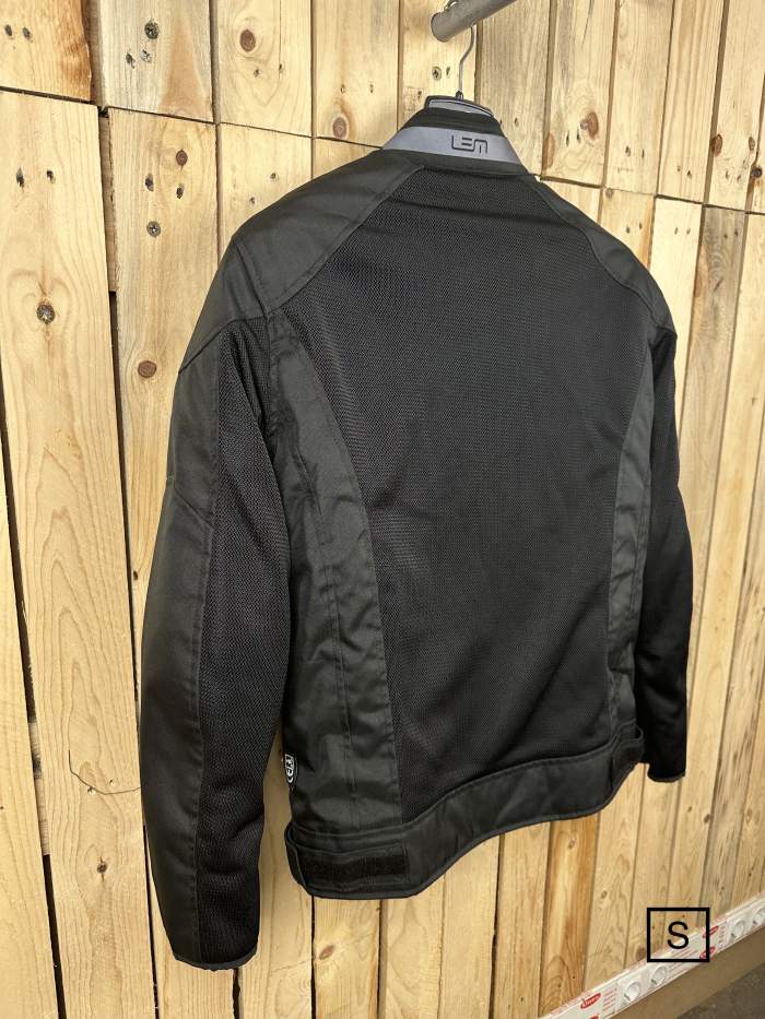 CHAQUETA T-S LUMA VENTO 2 IMPERMEABLE