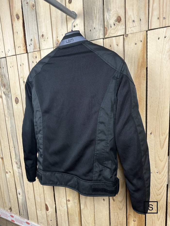 CHAQUETA T-S LUMA VENTO 2 IMPERMEABLE