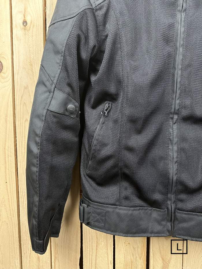 CHAQUETA T-L LUMA VENTO 2 IMPERMEABLE