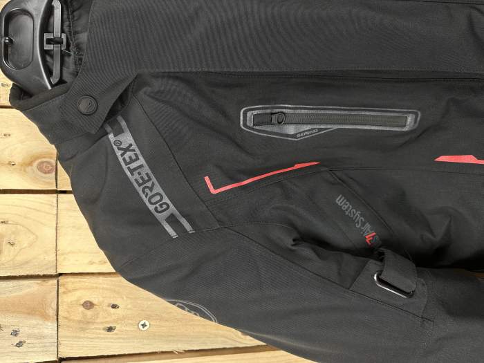 CHAQUETA T-S BERING YUKON GORETEX