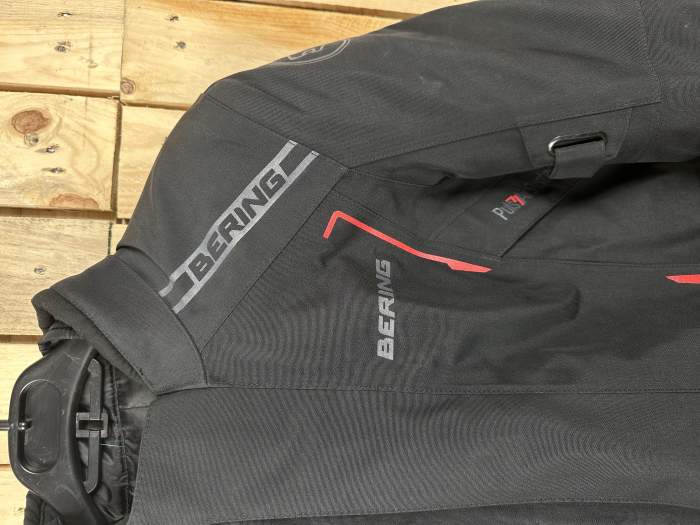 CHAQUETA T-S BERING YUKON GORETEX