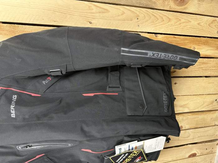 CHAQUETA T-S BERING YUKON GORETEX