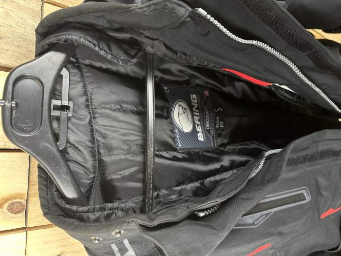 CHAQUETA T-S BERING YUKON GORETEX