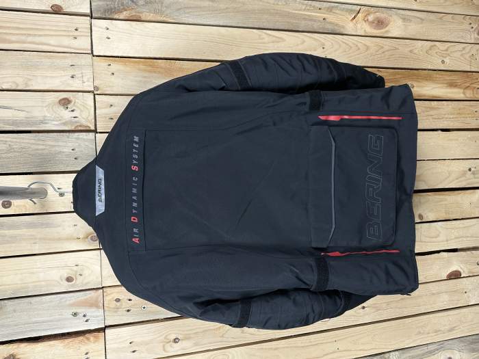CHAQUETA T-S BERING YUKON GORETEX