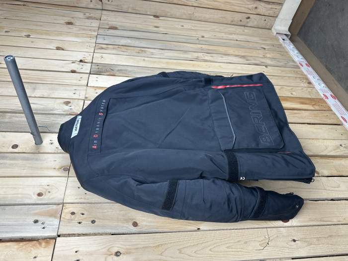 CHAQUETA T-S BERING YUKON GORETEX