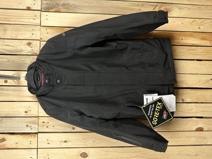 CHAQUETA T-S BERING ARCHIBALD GORETEX