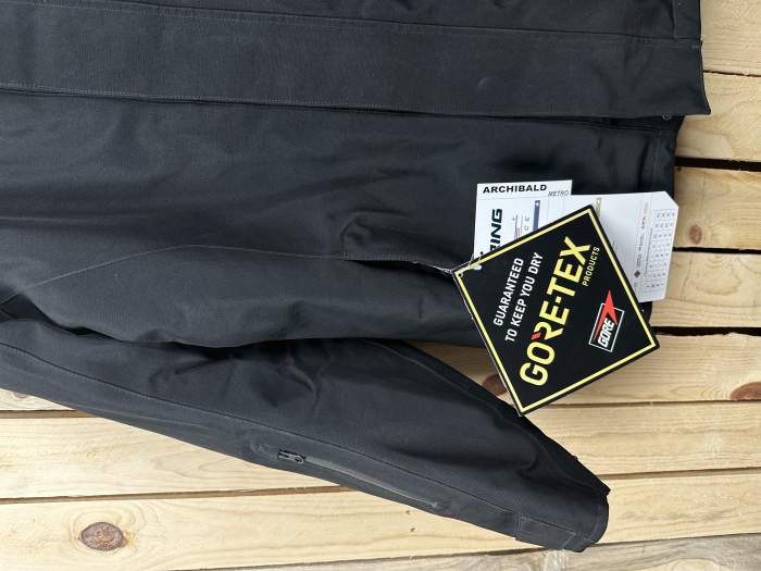 CHAQUETA T-S BERING ARCHIBALD GORETEX