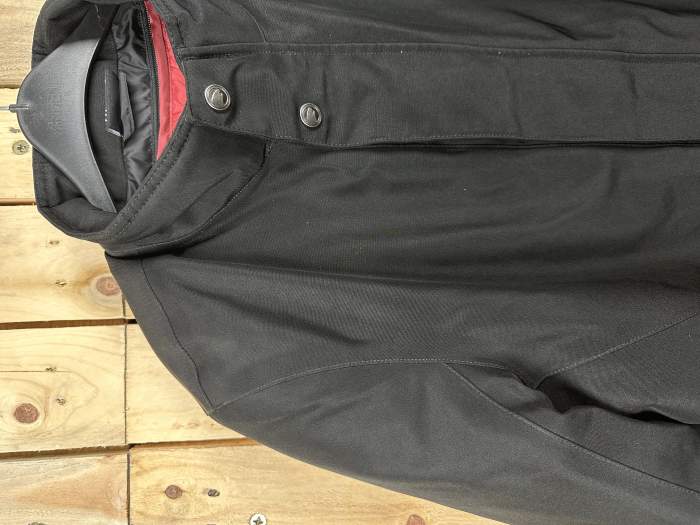 CHAQUETA T-S BERING ARCHIBALD GORETEX