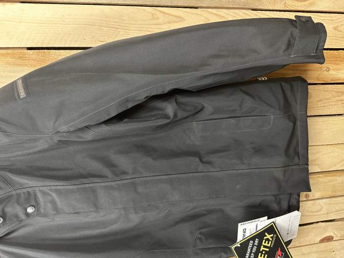 CHAQUETA T-S BERING ARCHIBALD GORETEX