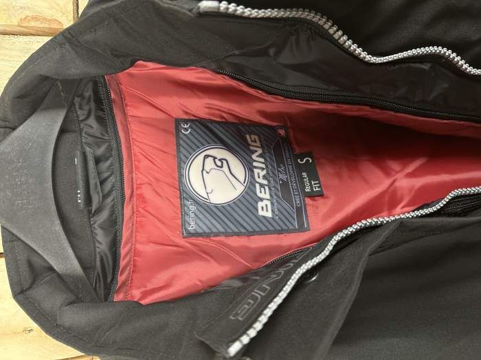 CHAQUETA T-S BERING ARCHIBALD GORETEX