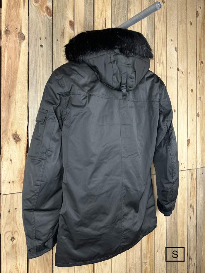 CHAQUETA T-S PARKA IXON DE MOTO ONTARIO