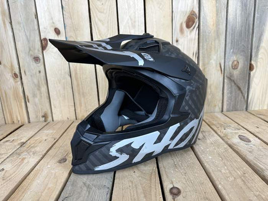 SHOT LITE T-L SOLID CARBON SILVER