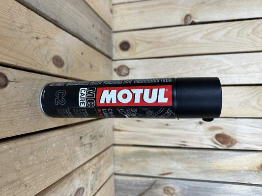 MOTUL LUBRICANTE CADENA ROAD MC CARE C2 400ML