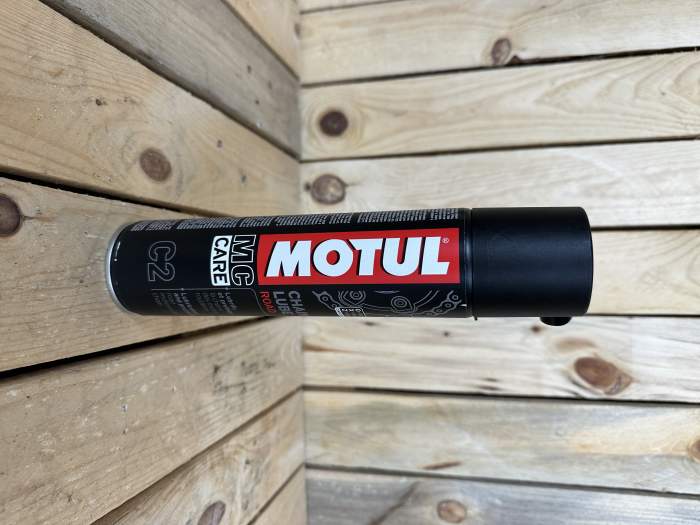MOTUL LUBRICANTE CADENA ROAD MC CARE C2 400ML