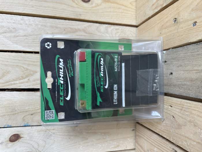 BATERIA ELECTHIUM HJTZ7S-FP-S