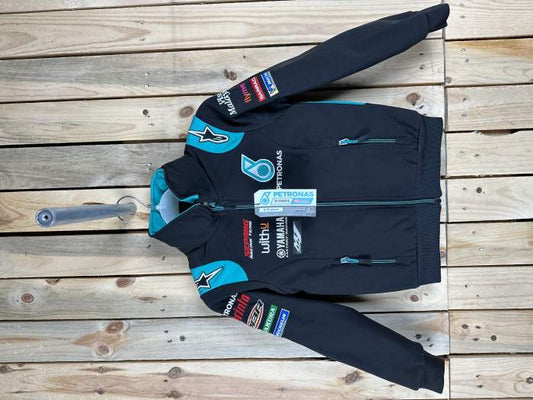 Chaqueta 5/6 Años Yamaha Petronas Oficial - QrBox.es