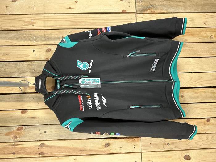 SUDADERA T-S YAMAHA PETRONAS OFICIAL